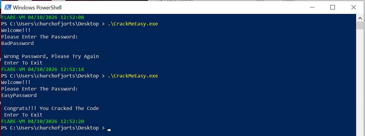 ProgramExecution